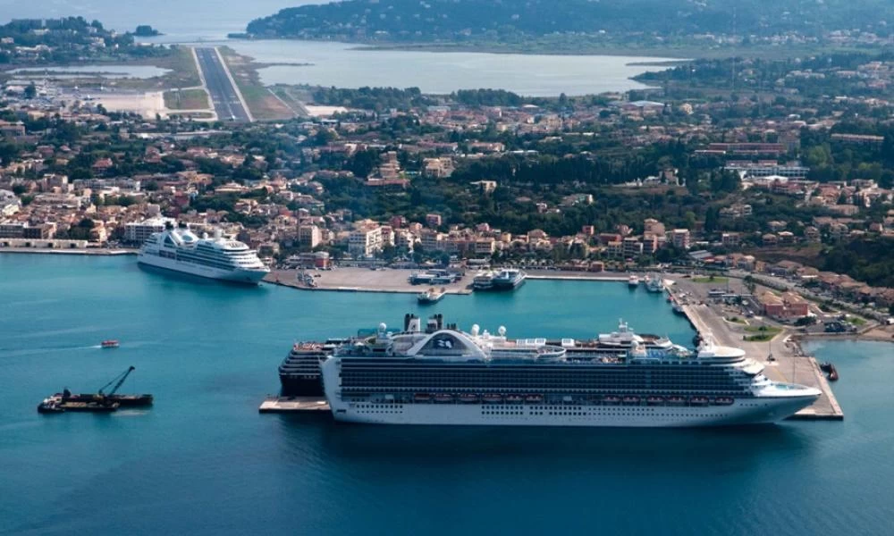 Κέρκυρα: Ξεκινά η αξιοποίηση της μαρίνας μεγάλων σκαφών αναψυχής